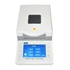 Soil moisture sensor measurement analyzer smart touch screen