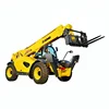 China XCMG 6 meters lifting height telehandler 3 ton telescopic forklift handler XC6-3006K