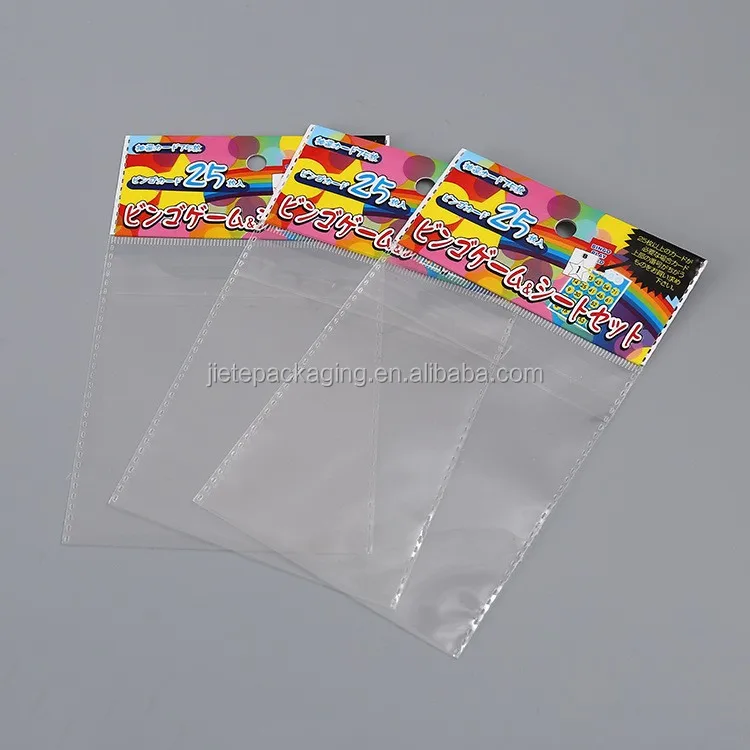 pe plastic bag