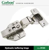 inset 3D adjustable soft close hinges