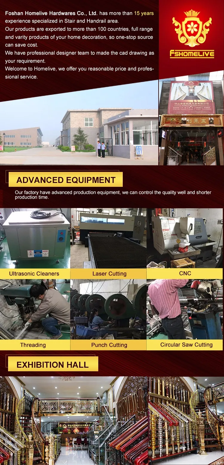 Vertical Cable Steel Balustrade Design Stainless Hand Railing Handrail Steel Balustrade Systems