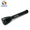 Sanguan 5*XM-L T6 lamp High Power Torchlight Rechargeable 18650 battery 5000Lumen Led Flashlight