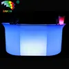 LED Bar Counter Nightclub Used Modern LED Furniture Creative Bar Counter