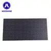 high definition p10 smd3528 led scrolling message board mini red