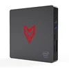 MII Ubuntu Intel Apollo Lake Celeron N3350 CPU 4GB RAM 64GB ROM Cooling Fan Desktop PC X86 Board MINI PC WIN10