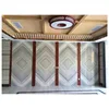 China Natural Stone Timber Crystal Wood Grain Marble Background Open Book Marble With Veins