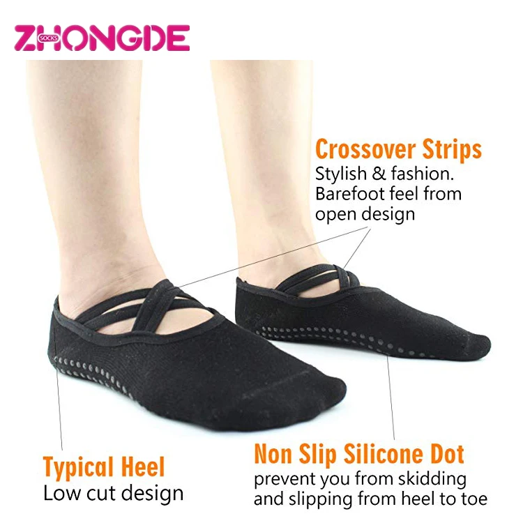 bamboo yoga socks (5)