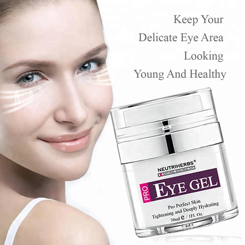 Anti-aging Eye Gel Dark Circles Lotion Face Glow Dry Skin Under Eye Gel ...