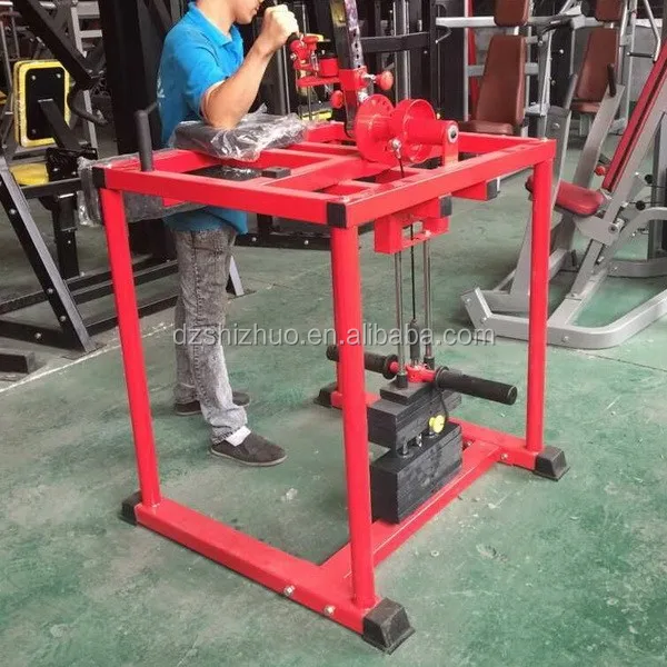 Firstrate Fitness Body Building Equipment For Gym Arm Wrestling