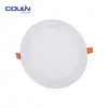 Total Quality control 12W Led Panel Round Light 3500K Dimming