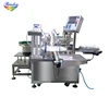 Production line high speed automatic E-liquid filling machine