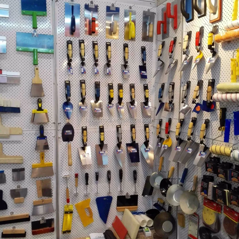 Construction Tools/Hand Tools/Building Tools Corner Trowel Products from Qingdao Kinley Mach