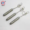 068 Wholesale Aluminum Alloy Mini Red Laser Pointer 5mw Cat Laser Pointer Keychain