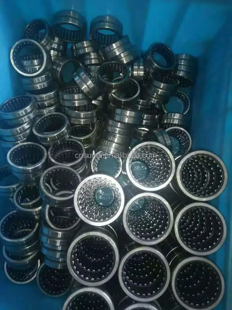 Rna4904 Rna 4904 Flat Cage Needle Roller Bearings 25x37x17 Buy