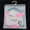 bag company flat hook pouch for packing clothing underwear