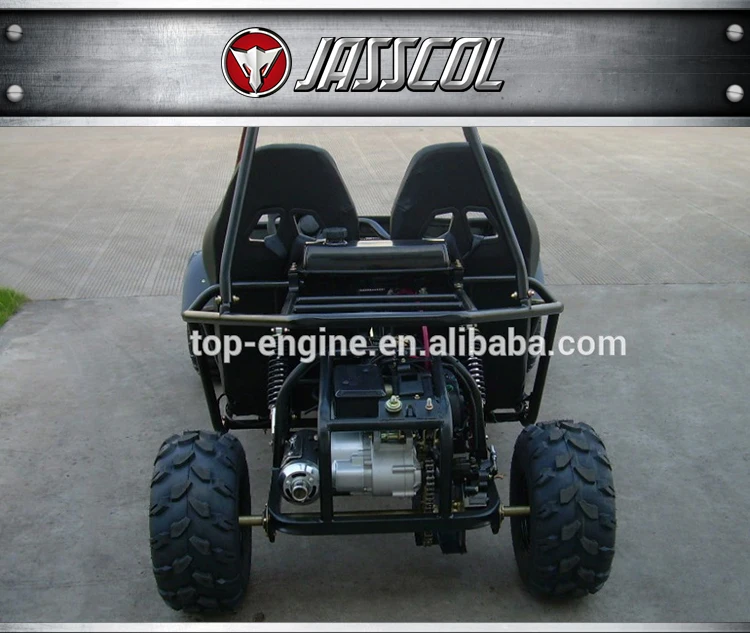 adults racing go kart