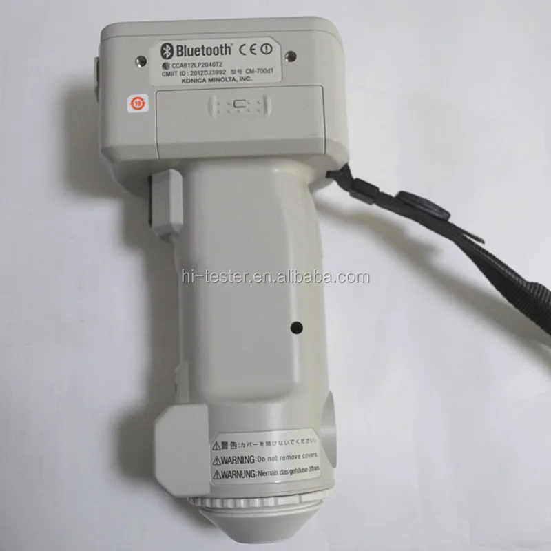 Konica Minolta Cm700d / 600d Spectrophotometer (spectral Type) Buy