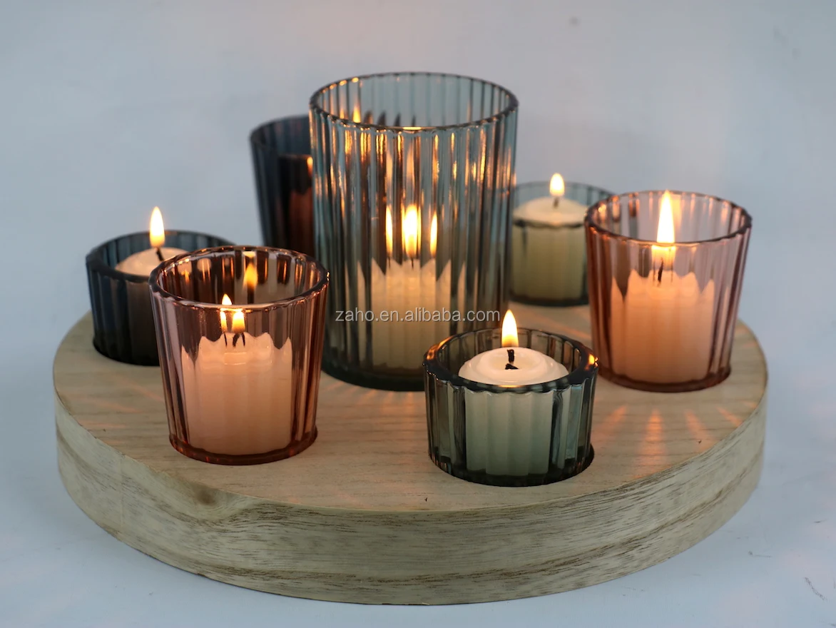 Multiple In One Beautiful Romantic Warm Atmosphere Decorative Tea Light