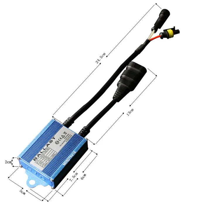 Hot Sale Mini Super Slim Xenon Hid Ballast Hid Electronic Ballast Buy