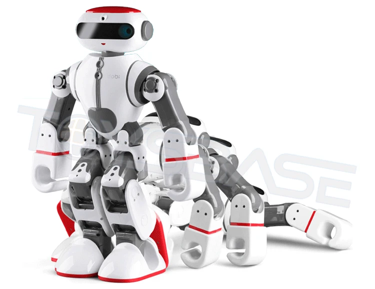 humanoid robot toy
