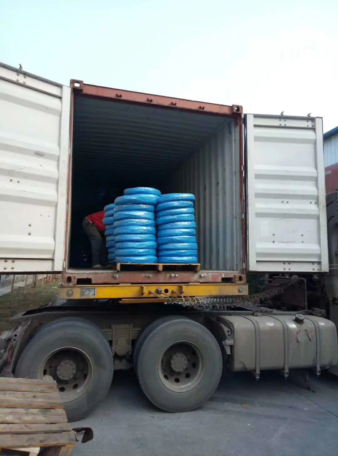 shipping