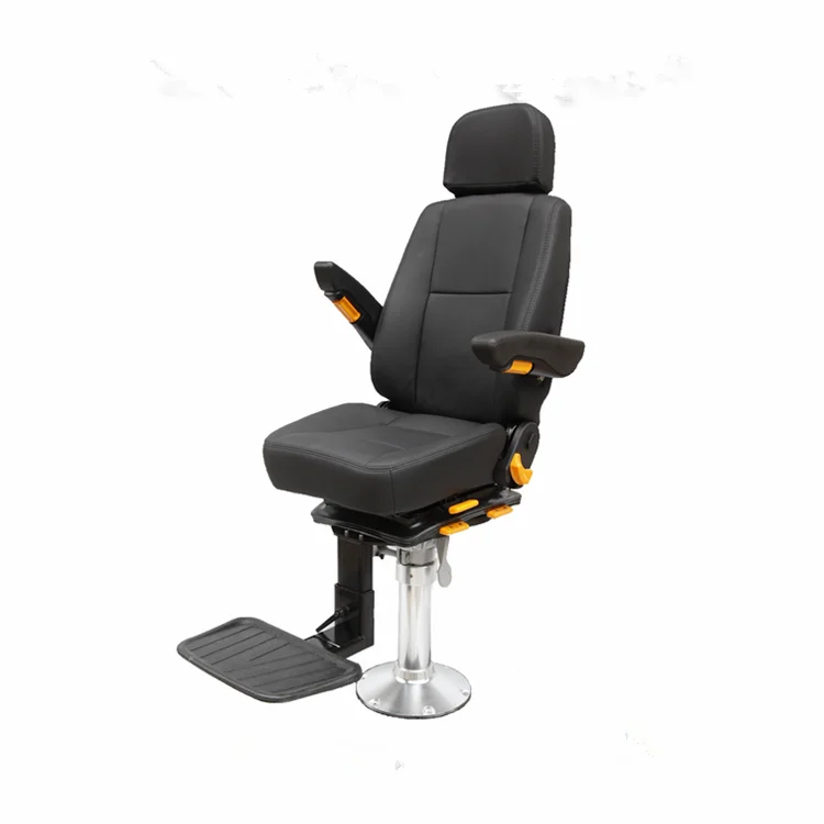Marine Track Type Captain Driving Seat Chair For Ship Boat Buy