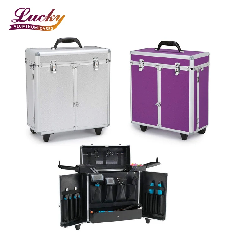 dog grooming travel case