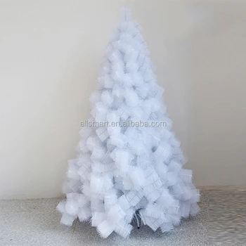 6 ft white artificial christmas tree