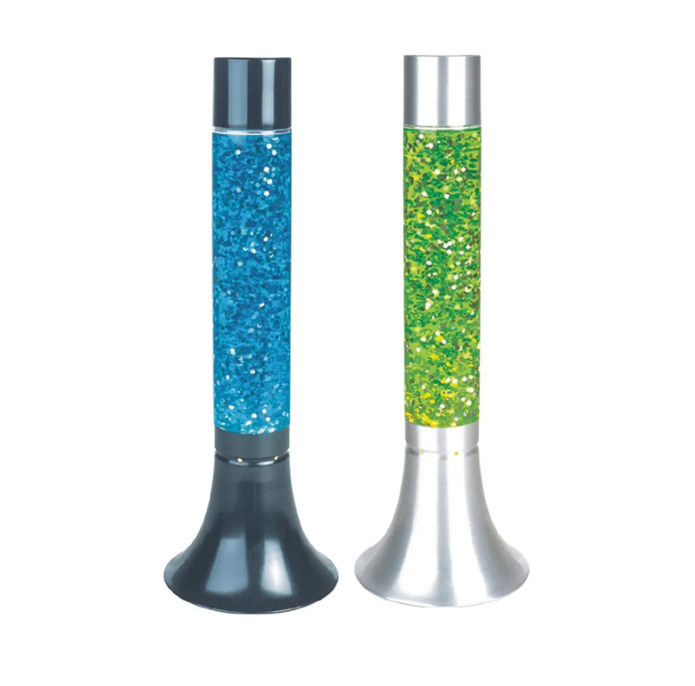 15&quot; Cylinder Glitter Lamp Buy Glitter Lava Lamp Product on