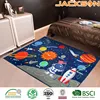 Anti-slip underlay Top grain different patterns large kids play mats