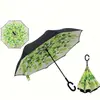 No metal rain umbrella H0tkq auto open umbrella