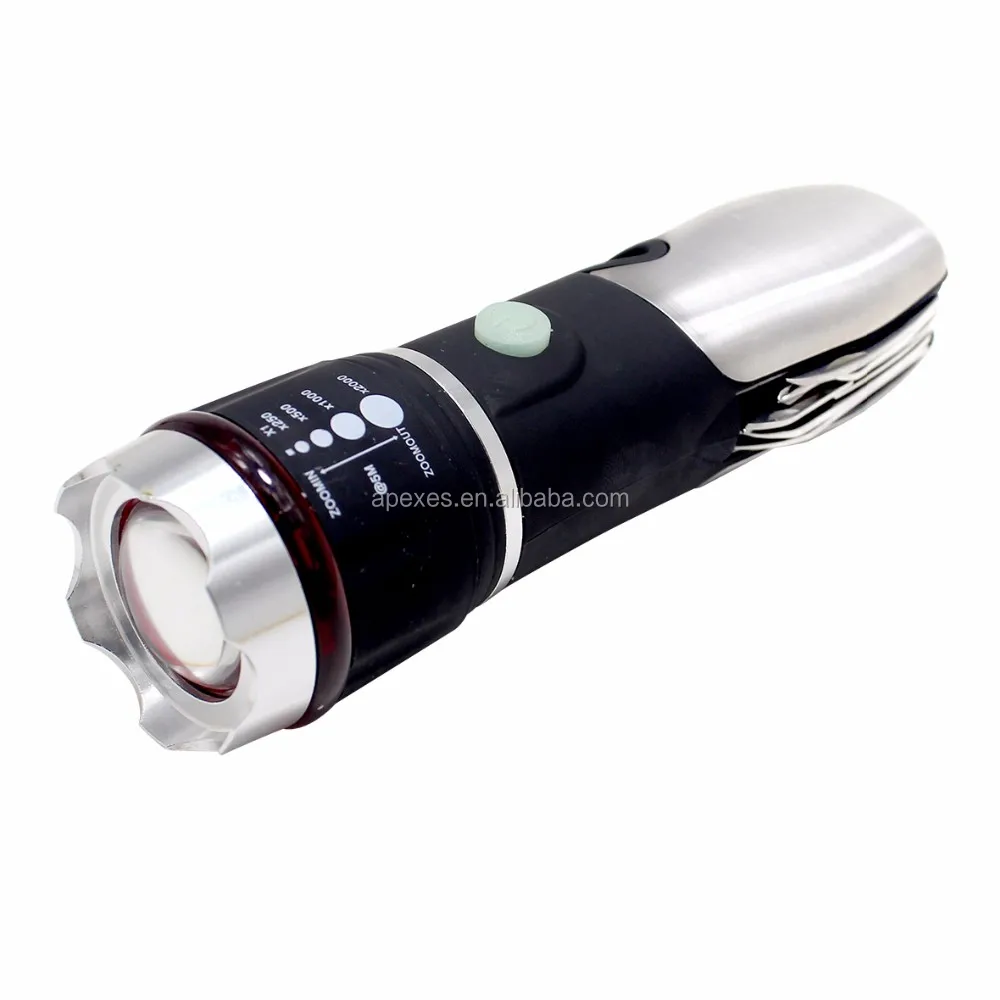 New Arrival Cheap Price Multifunction Torch Light Japan Flashlight
