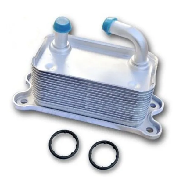 Volvo New Oil Cooler With Orings C30 C70 S40 S60 S80 V40 V50 V60 V70