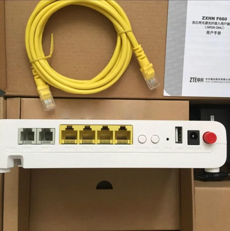 Gpon zxhn f660. ZTE ZXHN f660. GPON ont zxa10 f660 провода. ZTE WIFI model ZXHN f660. Роутер ZTE GPON ont zxa10 f660.