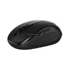 Cover painting colorful wireless mouse; cute designer wireless laptop mouse