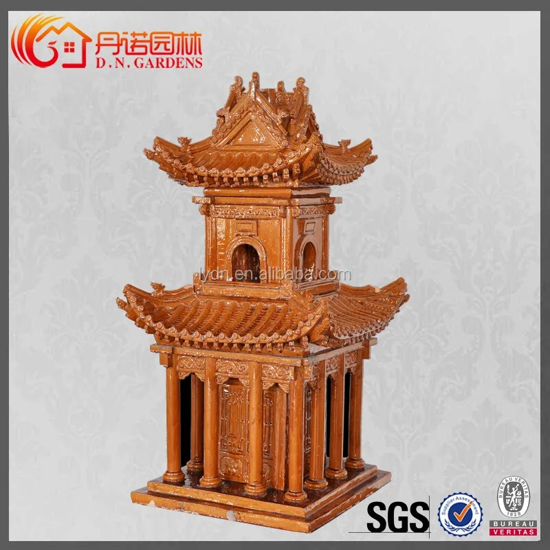 Chinese Traditional Building Decorative Clay Roof Finials Buy Clay