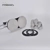Electric robotic glass vacuum automatic window cleaner