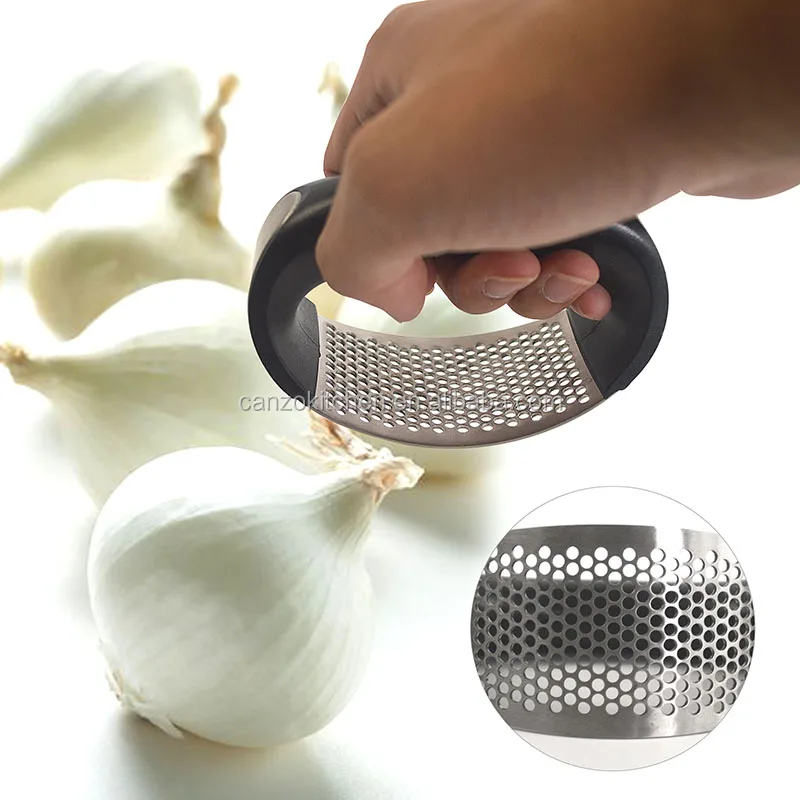 2 garlic press