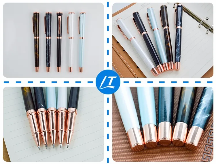 2017 Give Away Gifts Custom Metal Corporation Crafts Pens Buy