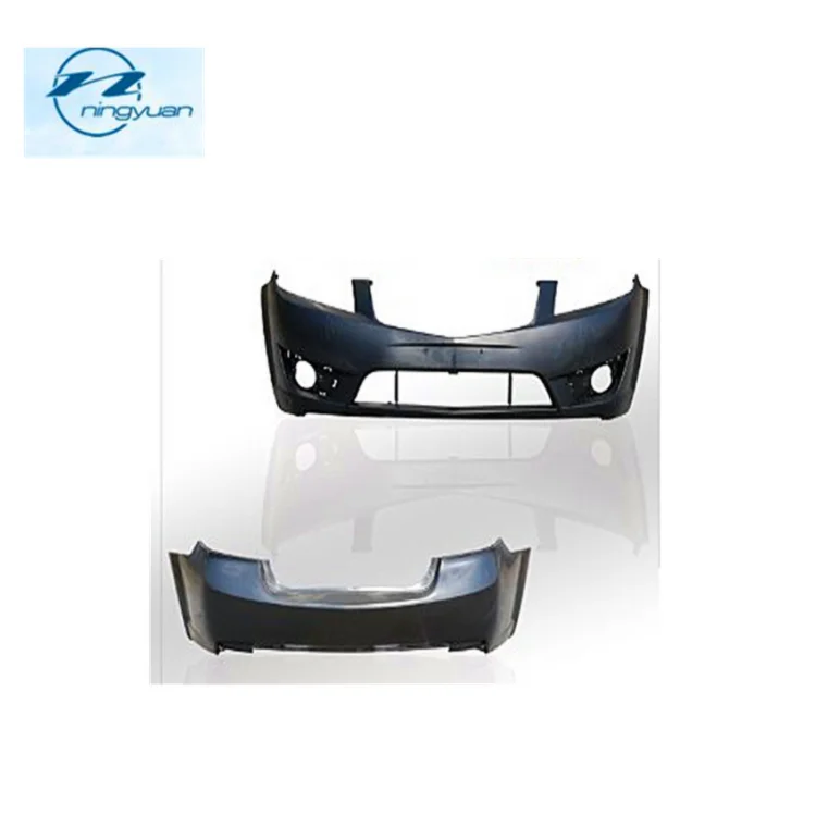 2007-2011 Front Bumper Cover 96648503 Sedan Chevrolet CHEVY Aveo T250