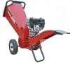 CE certification mobile wood chipper machine