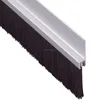 Flat wire strip scrubbing sheet pretreatment line series brush roll