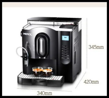 Full Automatic Office Coffee Machine Italian Commercial Expresso Full Automatic Office Coffee Machine Italian Commercial Expresso