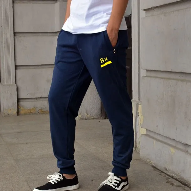 100 cotton track pants mens