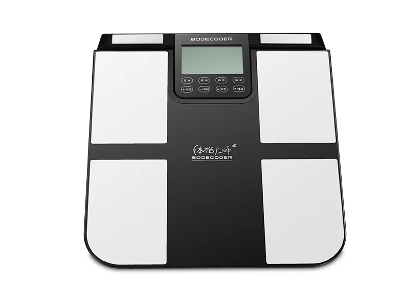body fat calculator machine