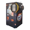 2018 famous automatic commercial fresh fruit orange juice vending machine with nfc