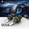 2018 China factory wholesale automotive led headlight kits h1 h3 h4 h7 h11 9005 9006 9007 9012 led light conversion kit for cars