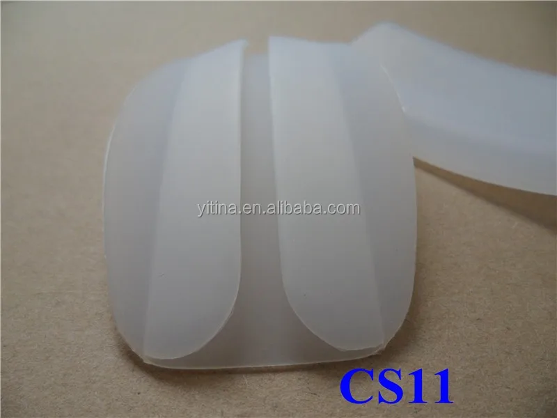 Silicone Shoulder Pads Cs11 Silicone Shoulder Pads Antislip Shoulder