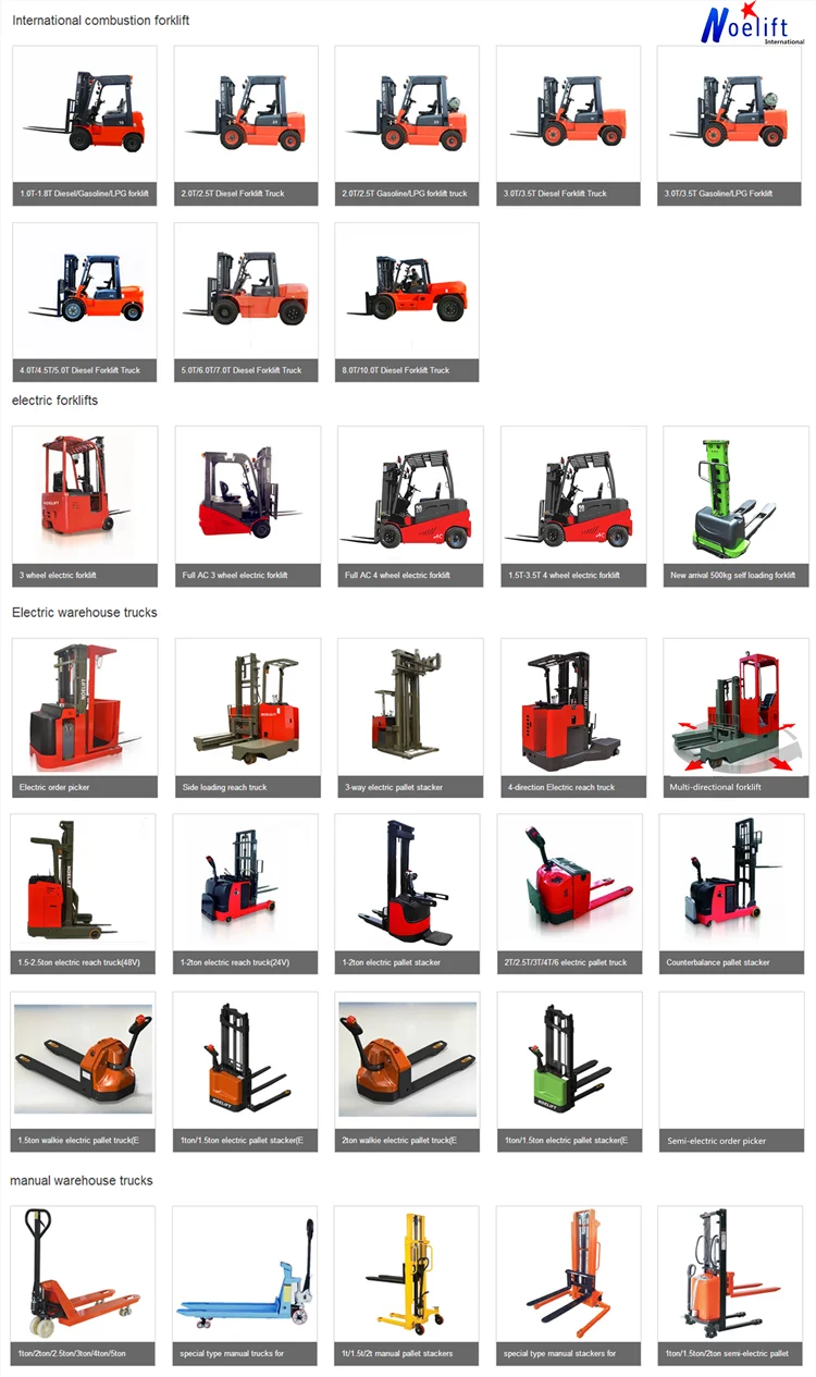 CE approved 500kg innolift stacker type portable stacker, self elevator ...