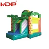 Factory Price water park inflatable slide pool for sale